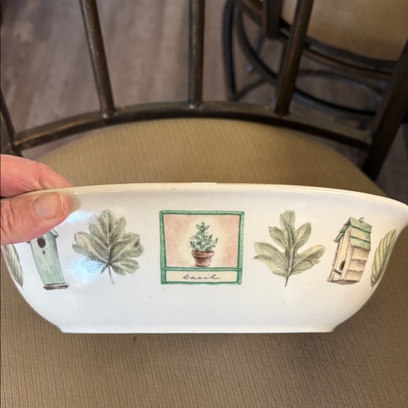 Pfaltzgraff Naturewood Serving Bowl - Picture 3 of 5